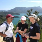 Hiking the Queen Charlotte Track