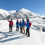 Mt Cook Glacier Guides