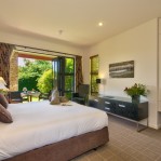 Lime Tree Lodge guest room
