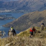 Mountain biking, Wanaka
