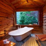 Honeymoon suite at The Resurgence