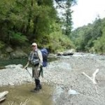 Fishing on Rotorua's rivers