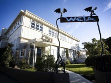 Weta Workshops, Wellington