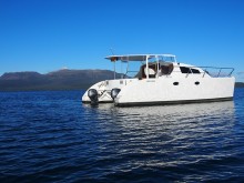 Cruise and Fish Lake Rotorua
