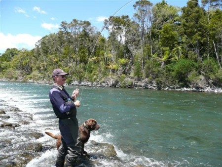 Central Plateau Fly Fishing Lake Taupo
