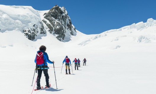 Mt Cook Glacier Guides