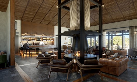 Queenstown Five-Star Luxury Lodge