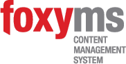 foxyMS: Content Management System